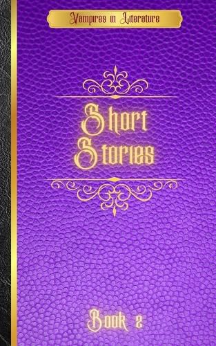 Cover image for Vampires in Literature; Short Stories