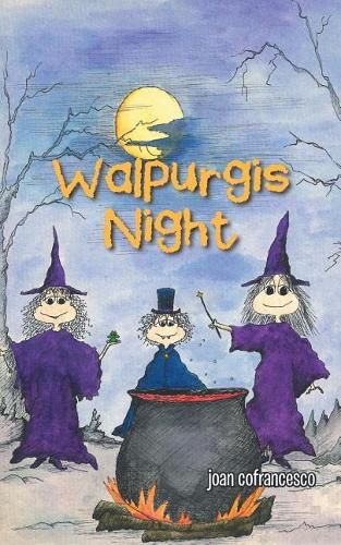 Cover image for Walpurgis Night