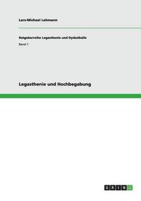 Cover image for Legasthenie und Hochbegabung