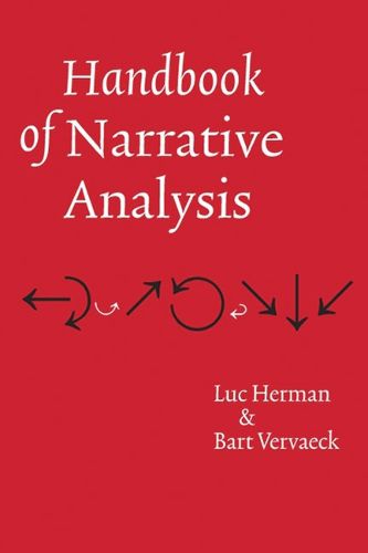 Cover image for Handbook of Narrative Analysis