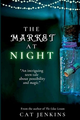 Cover image for The Market at Night