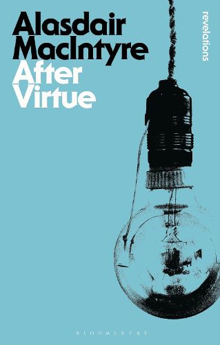 Cover image for After Virtue