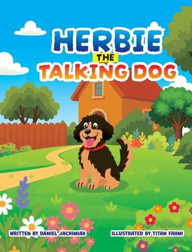 Cover image for Herbie the Talking Dog