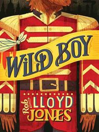 Cover image for Wild Boy