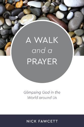 Cover image for A Walk and a Prayer: Glimpsing God in the World around Us