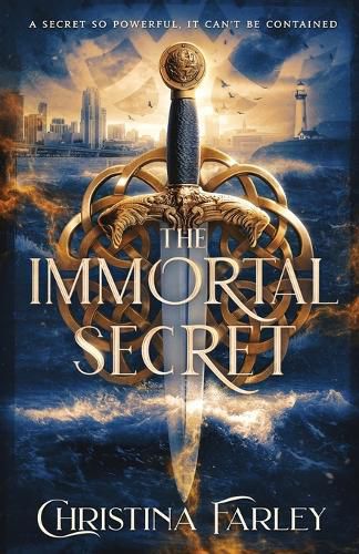 Cover image for The Immortal Secret