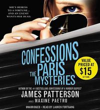 Cover image for Confessions: The Paris Mysteries