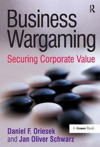 Cover image for Business Wargaming