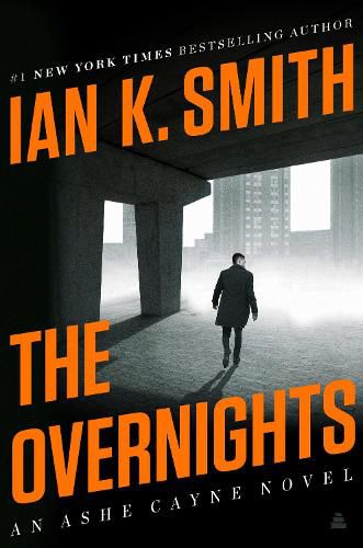 The Overnights: An Ashe Cayne Mystery