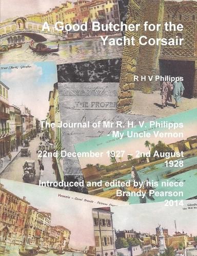 Cover image for A Good Butcher for the Yacht Corsair