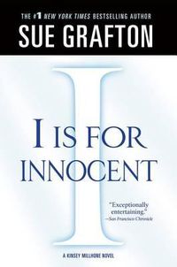 Cover image for I Is for Innocent: A Kinsey Millhone Novel