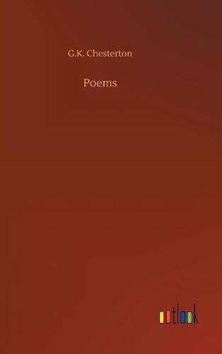 Cover image for Poems