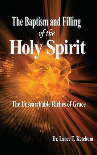 Cover image for Baptism and Filling of the Holy Spirit