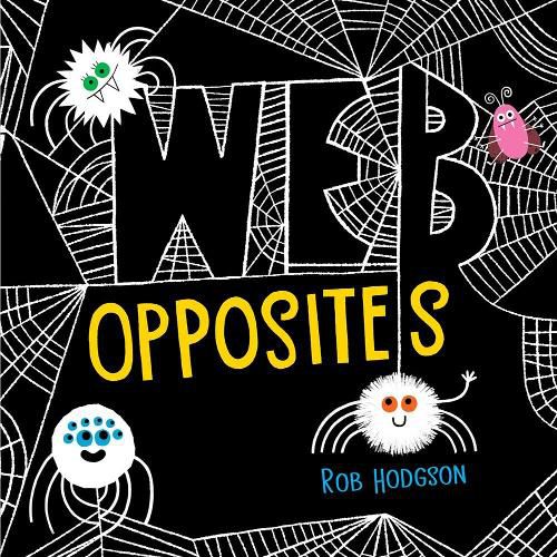 Cover image for Web Opposites