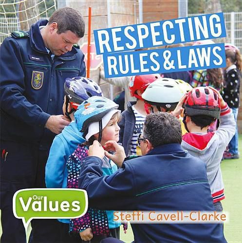 Cover image for Respecting Rules and Laws