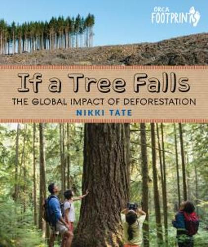 Cover image for If a Tree Falls