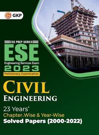 Cover image for Upsc Ese 2023