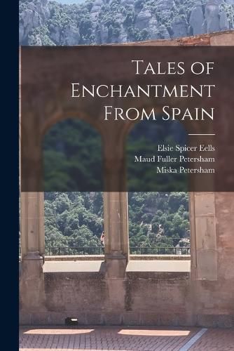 Cover image for Tales of Enchantment From Spain