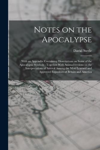 Notes on the Apocalypse