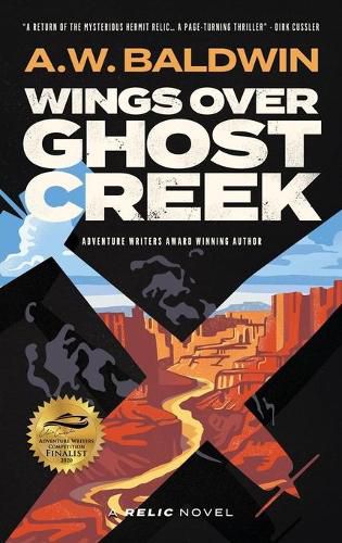 Cover image for Wings Over Ghost Creek