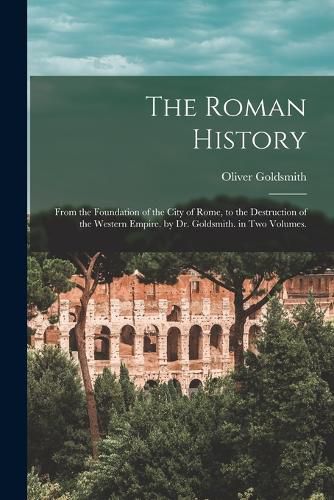 Cover image for The Roman History