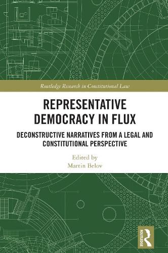 Cover image for Representative Democracy in Flux