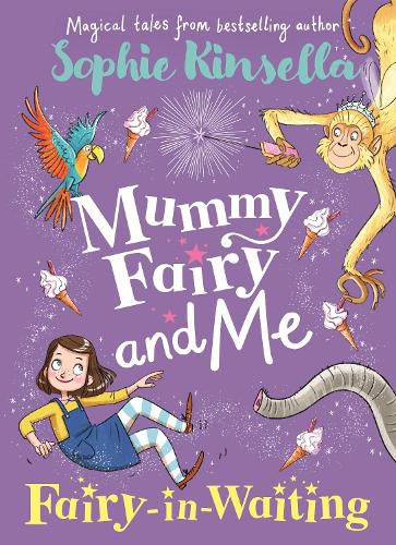 Cover image for Mummy Fairy and Me: Fairy-in-Waiting