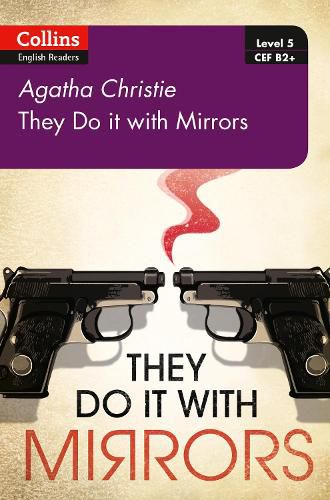 Cover image for They Do It With Mirrors: B2+ Level 5