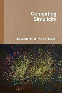 Cover image for Computing Simplicity