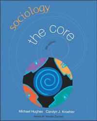 Cover image for Sociology: The Core