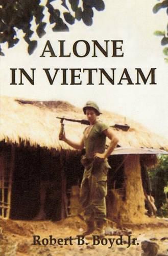 Cover image for Alone in Vietnam