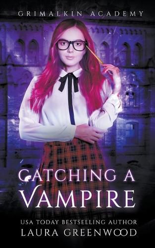 Cover image for Catching A Vampire