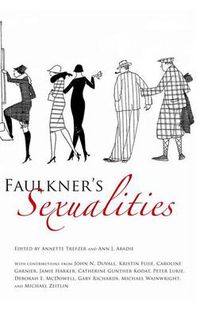 Cover image for Faulkner's Sexualities