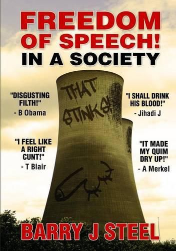 Cover image for Freedom of Speech! in a Society That Stinks!