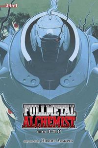 Cover image for Fullmetal Alchemist (3-in-1 Edition), Vol. 7: Includes vols. 19, 20 & 21