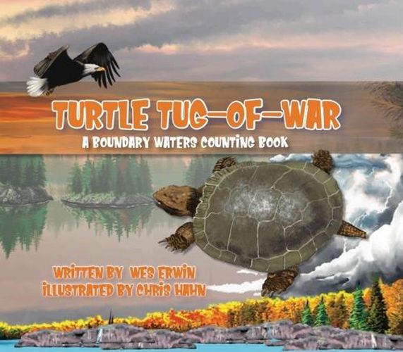 Cover image for Turtle Tug-Of-War