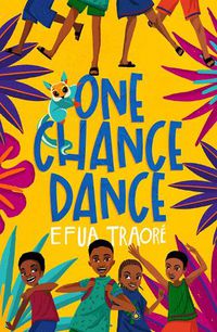 Cover image for One Chance Dance