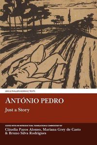 Cover image for Antonio Pedro: Just a Story