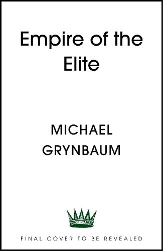 Cover image for Empire of the Elite