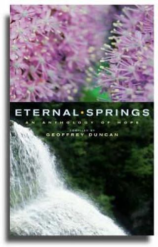 Cover image for Eternal Springs: An Anthology of Hope