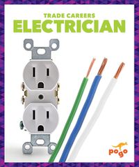 Cover image for Electrician