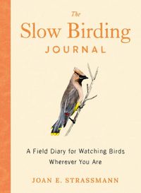 Cover image for The Slow Birding Journal