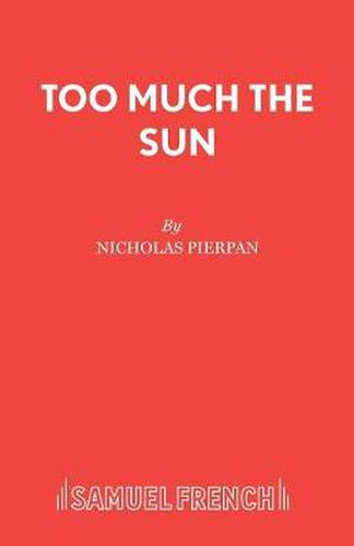 Cover image for Too Much the Sun
