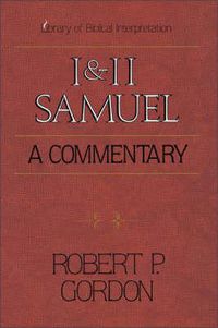 Cover image for 1 and 2 Samuel: A Commentary