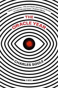 Cover image for The Oracle Year: A Novel
