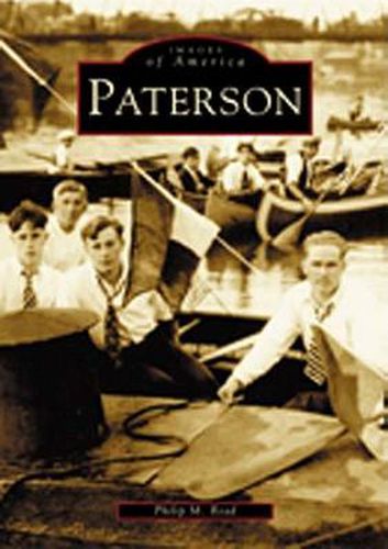 Cover image for Paterson