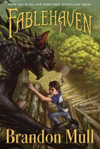 Cover image for Fablehaven