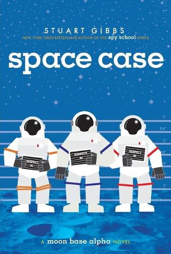 Cover image for Space Case