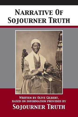 Cover image for Narrative Of Sojourner Truth