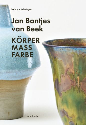 Cover image for Jan Bontjes van Beek